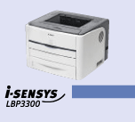 i-SENSYS LBP3300