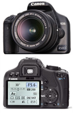 Canon EOS 450D